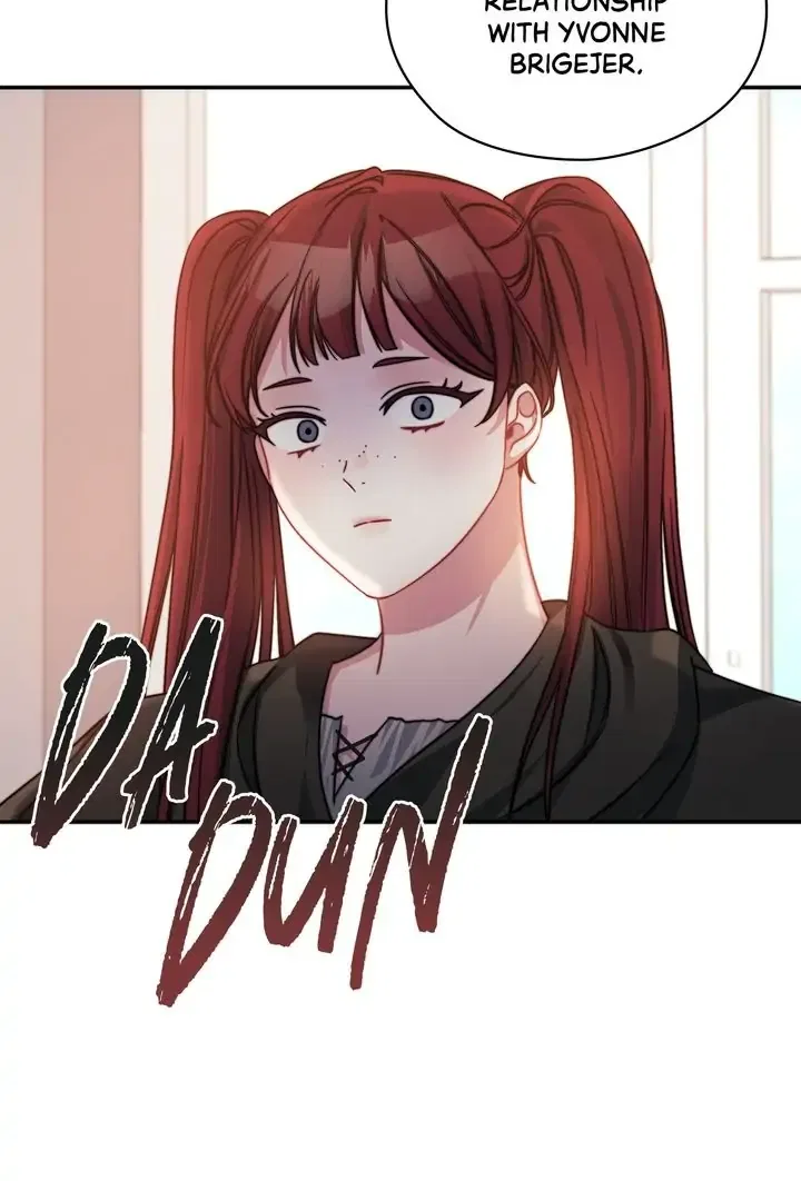 In the Name of Your Death Chapter 39 – Page 21
