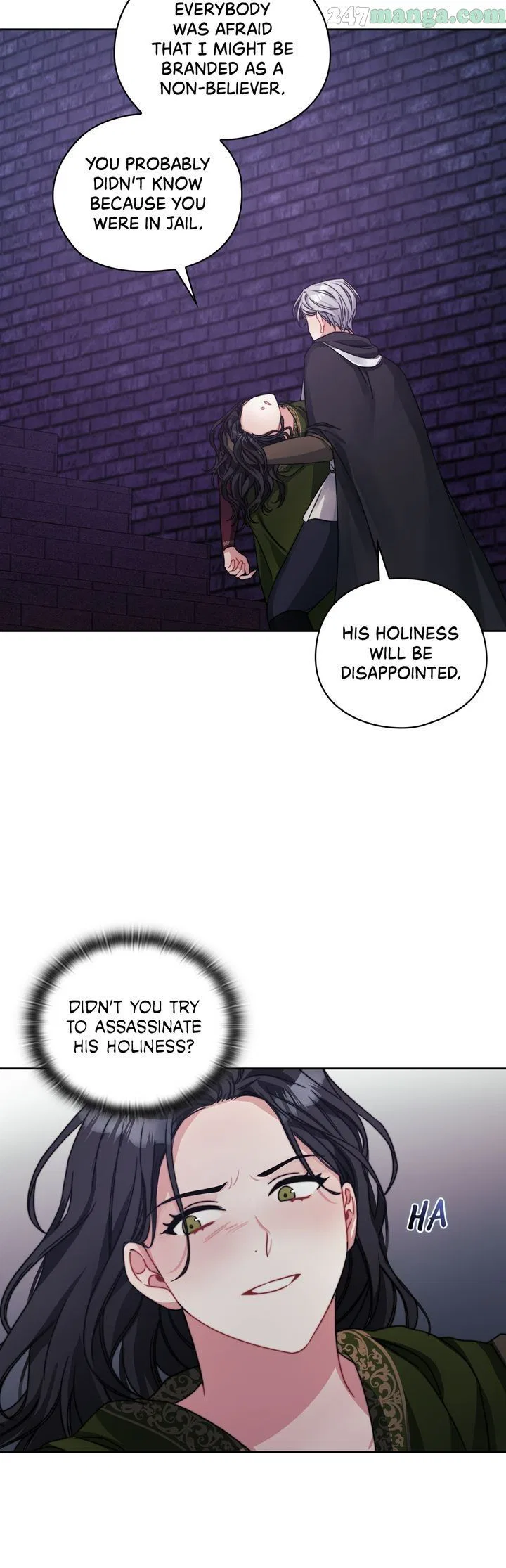 In the Name of Your Death Chapter 36 – Page 5