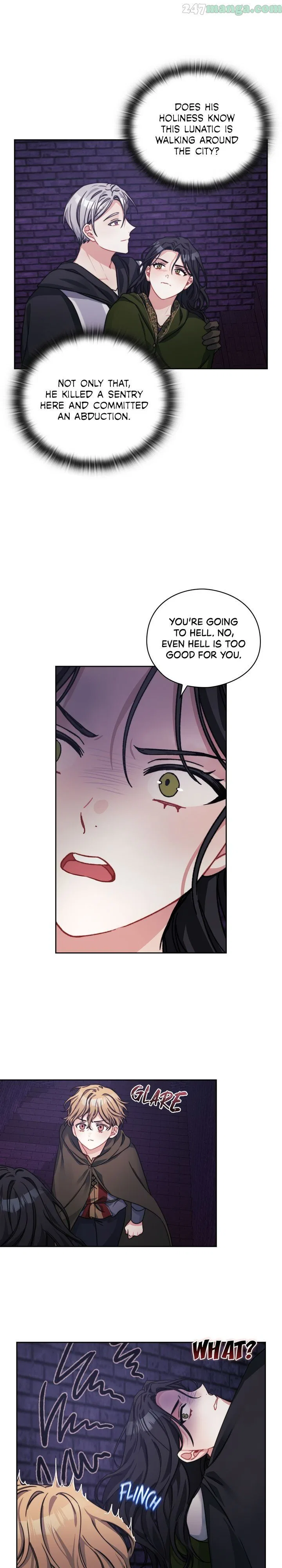 In the Name of Your Death Chapter 36 – Page 6