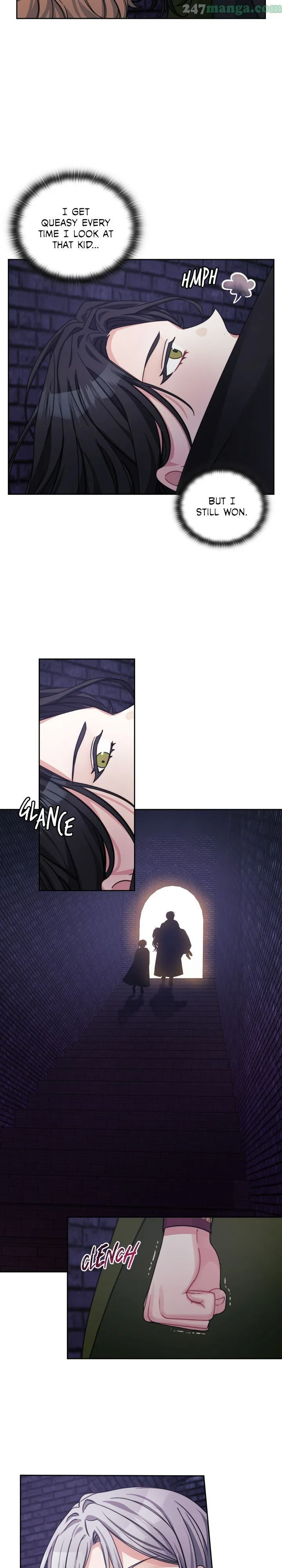 In the Name of Your Death Chapter 36 – Page 7