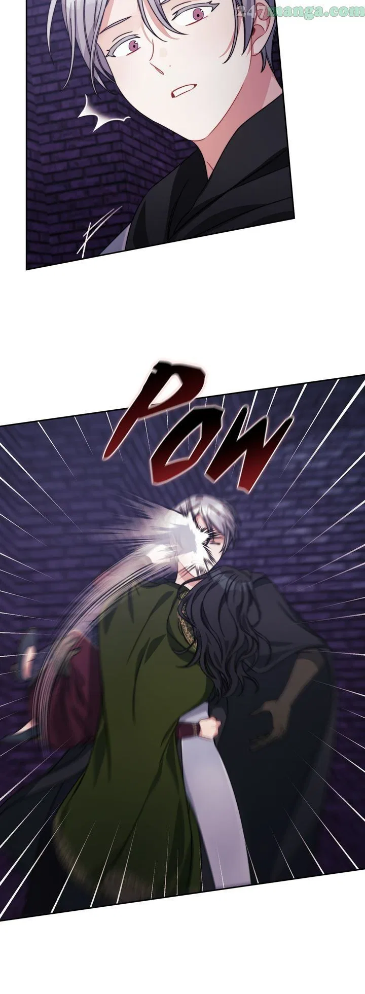 In the Name of Your Death Chapter 36 – Page 8