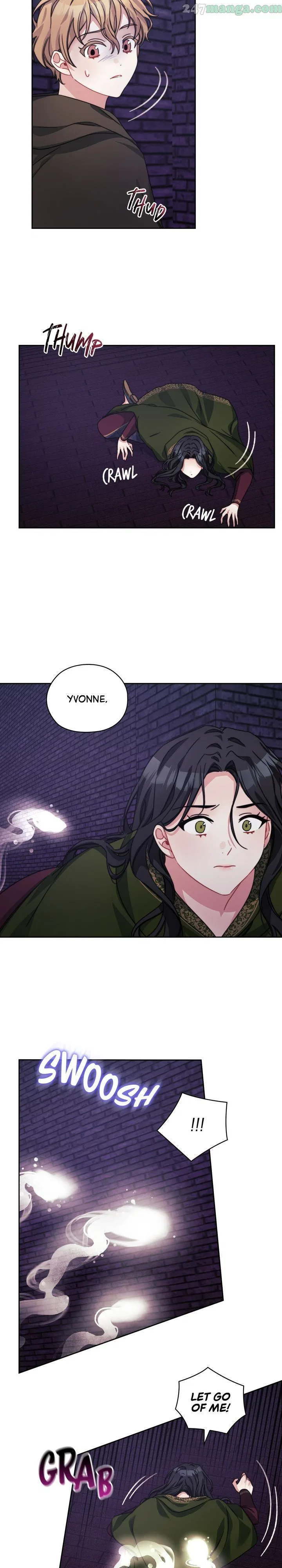 In the Name of Your Death Chapter 36 – Page 10