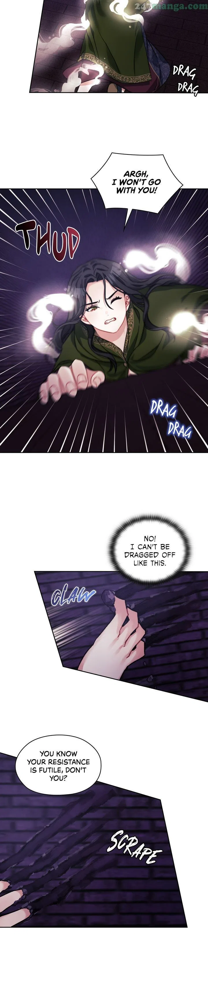 In the Name of Your Death Chapter 36 – Page 11