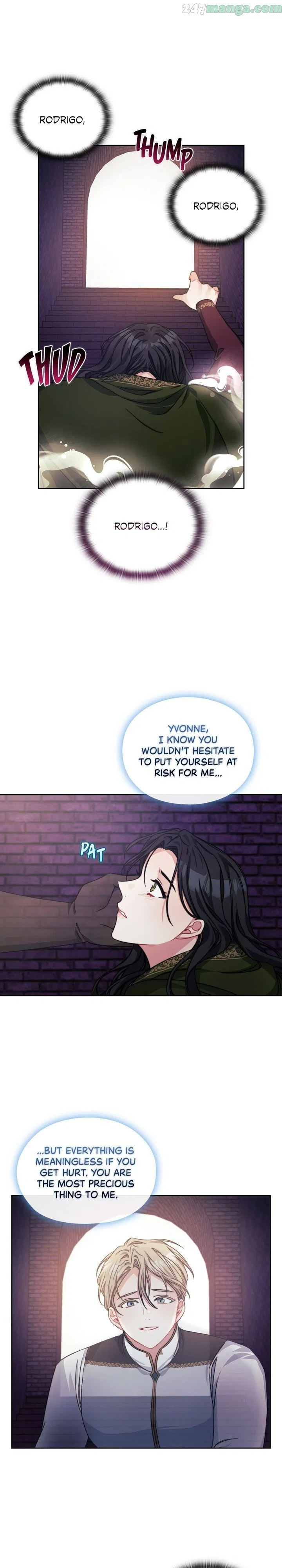 In the Name of Your Death Chapter 36 – Page 12