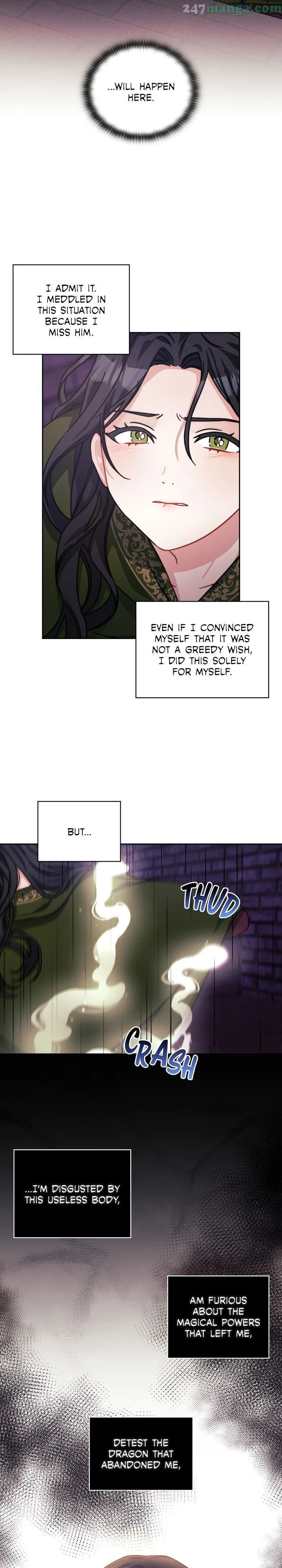 In the Name of Your Death Chapter 36 – Page 14