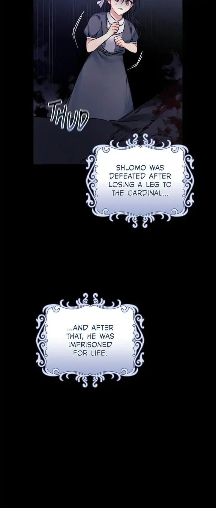 In the Name of Your Death Chapter 35 – Page 8