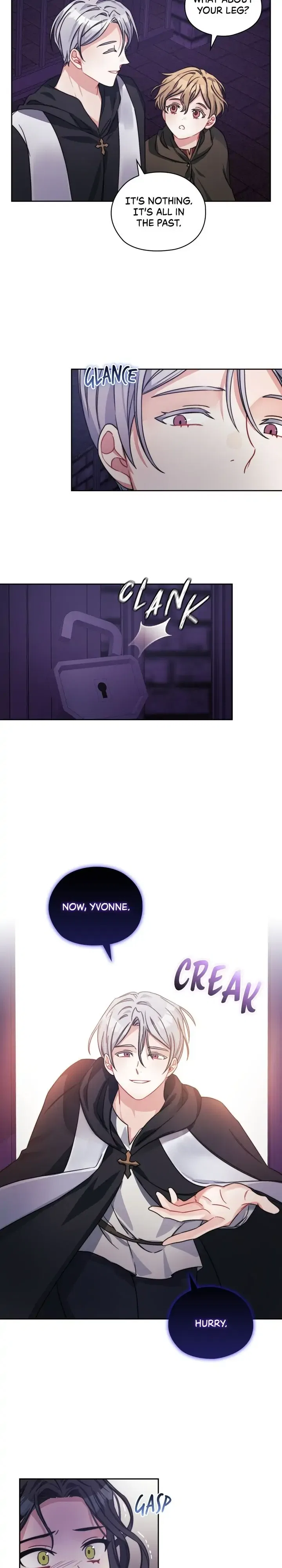 In the Name of Your Death Chapter 35 – Page 11
