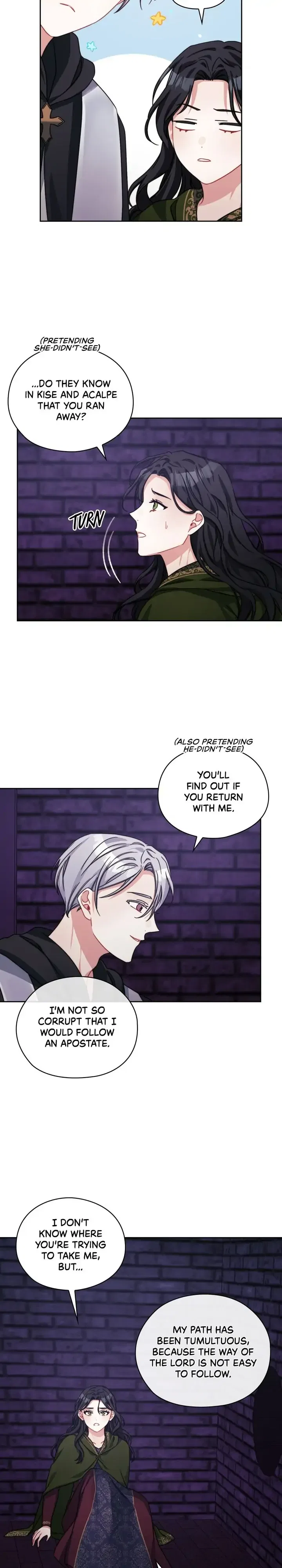 In the Name of Your Death Chapter 35 – Page 14