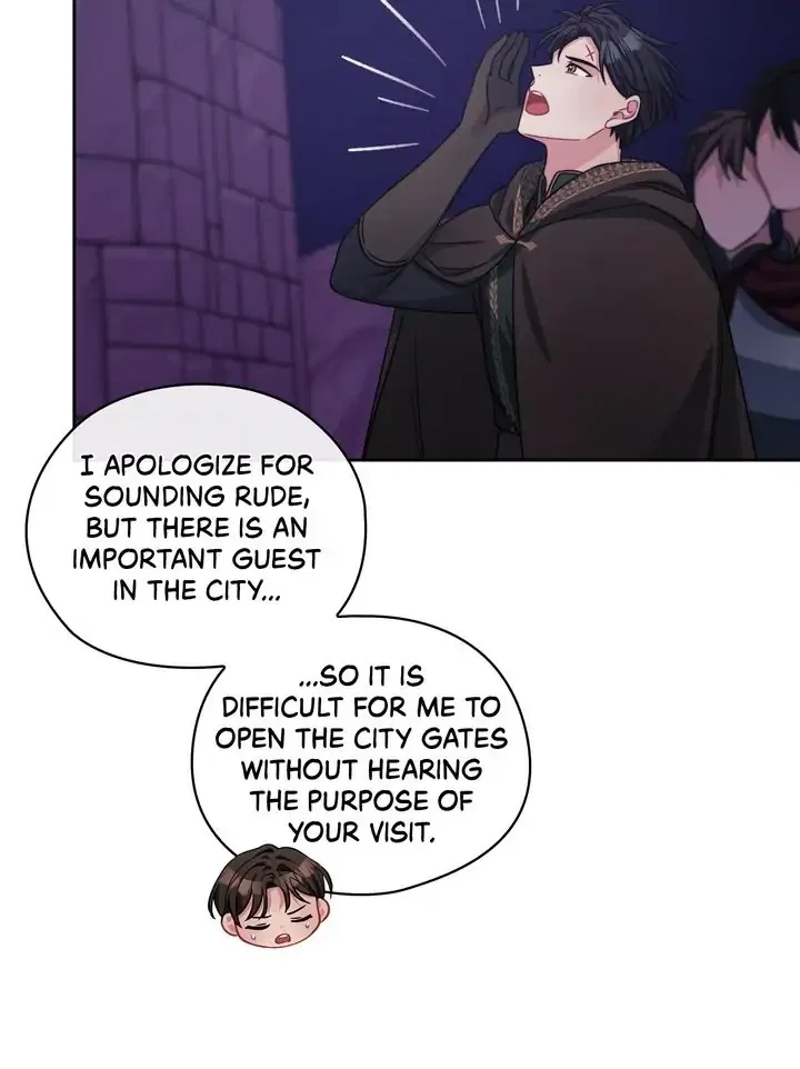 In the Name of Your Death Chapter 35 – Page 19