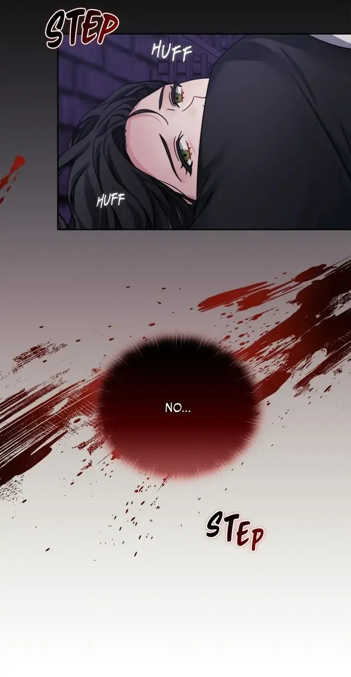 In the Name of Your Death Chapter 35 – Page 23