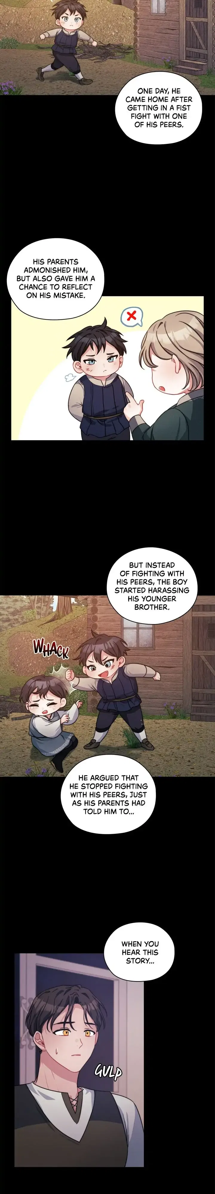 In the Name of Your Death Chapter 34 – Page 2