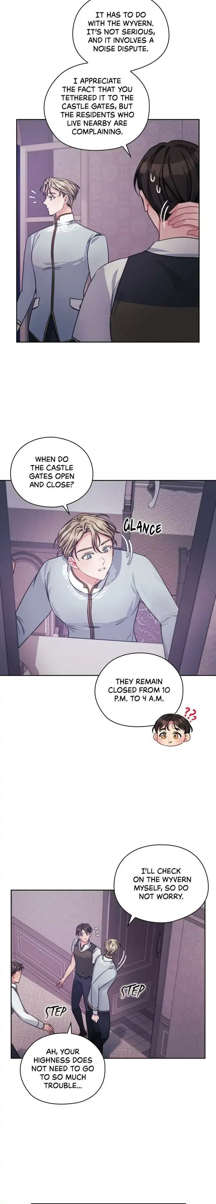 In the Name of Your Death Chapter 34 – Page 5