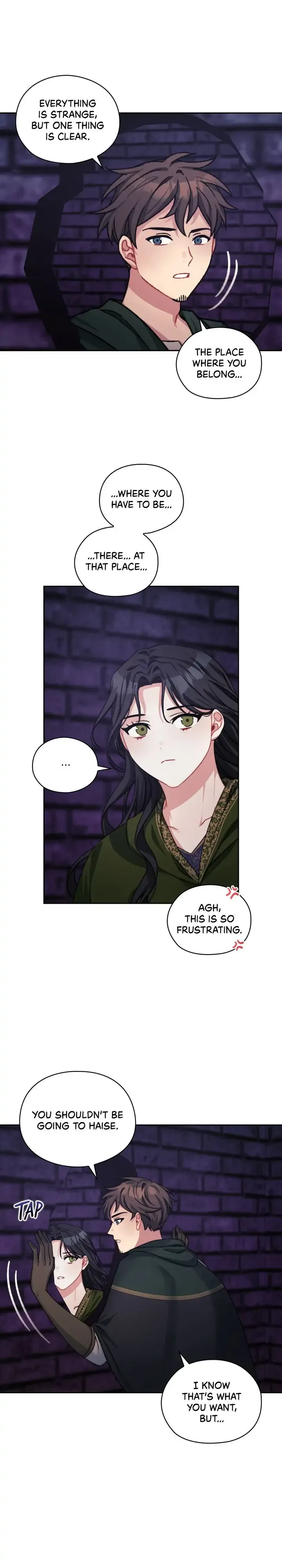 In the Name of Your Death Chapter 34 – Page 17