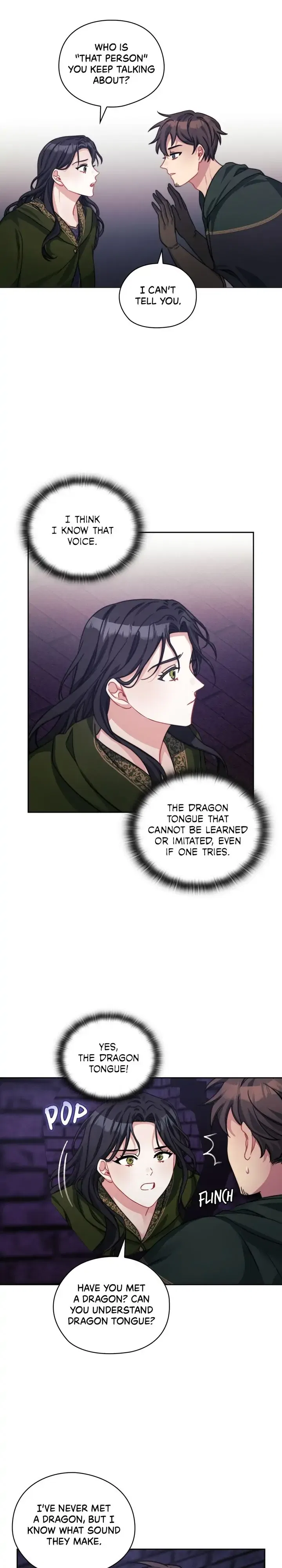 In the Name of Your Death Chapter 34 – Page 18