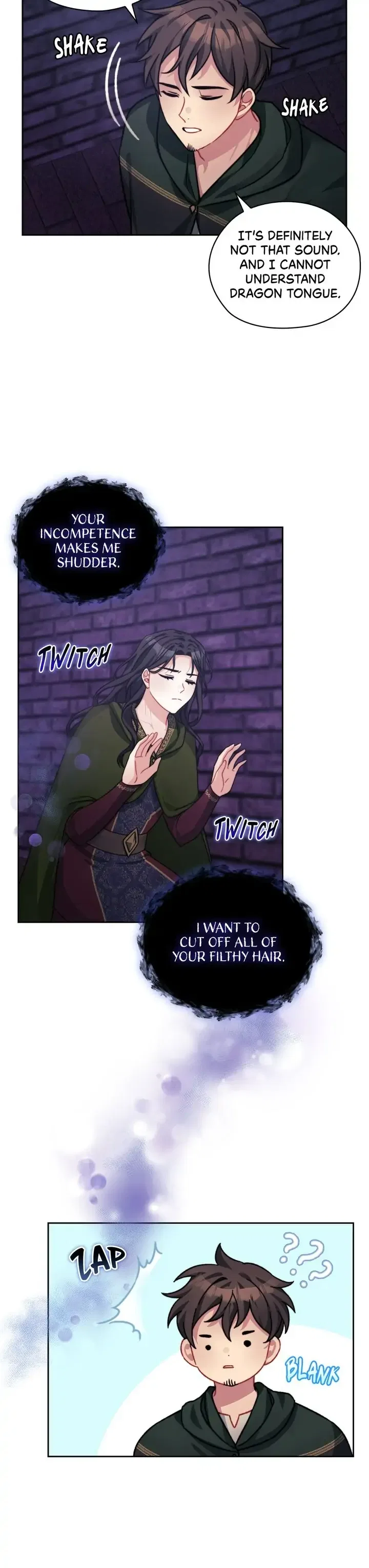In the Name of Your Death Chapter 34 – Page 19