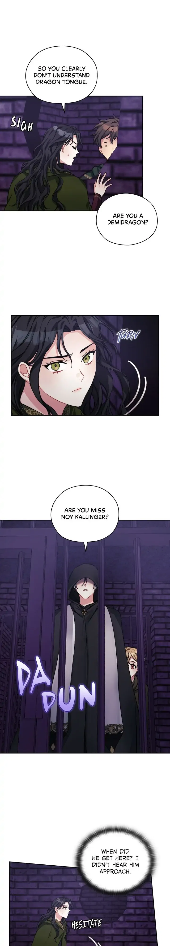 In the Name of Your Death Chapter 34 – Page 20
