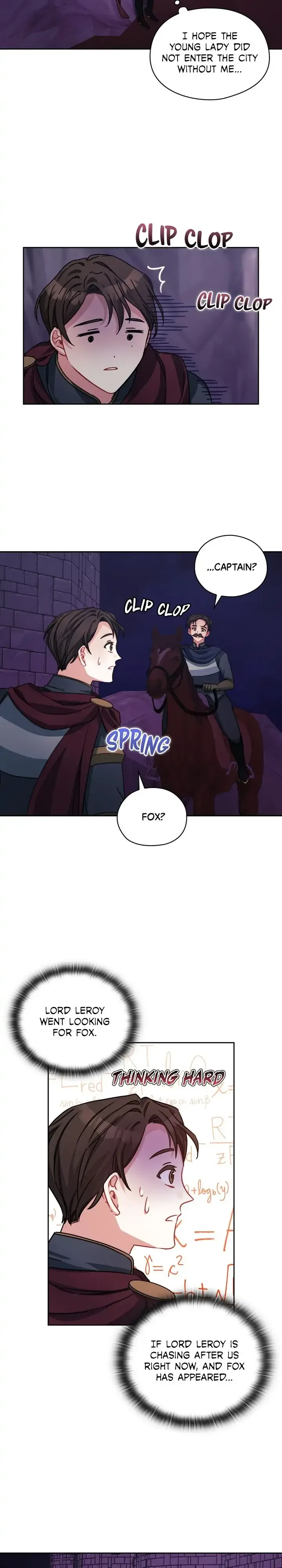 In the Name of Your Death Chapter 33 – Page 3