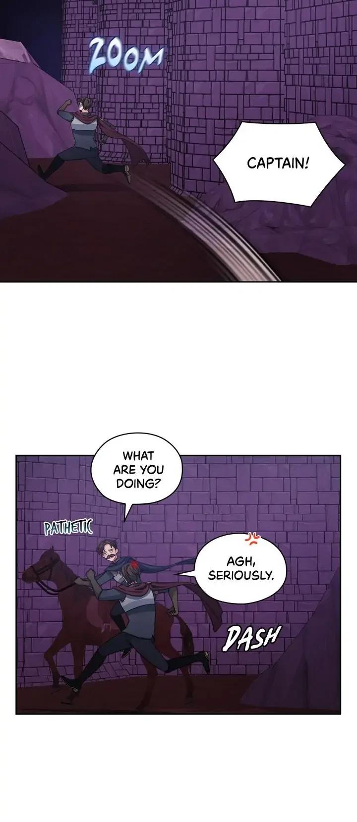 In the Name of Your Death Chapter 33 – Page 4