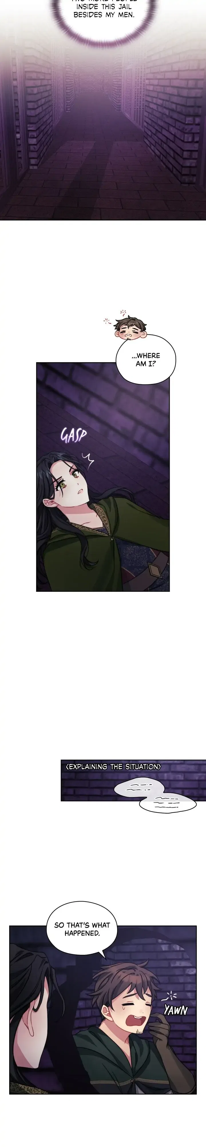 In the Name of Your Death Chapter 33 – Page 10