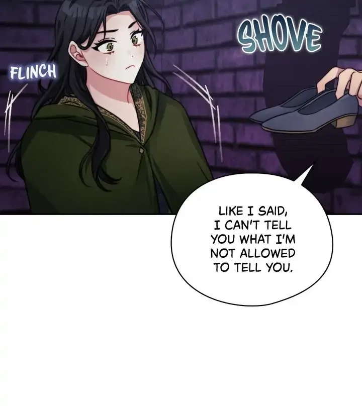 In the Name of Your Death Chapter 33 – Page 21