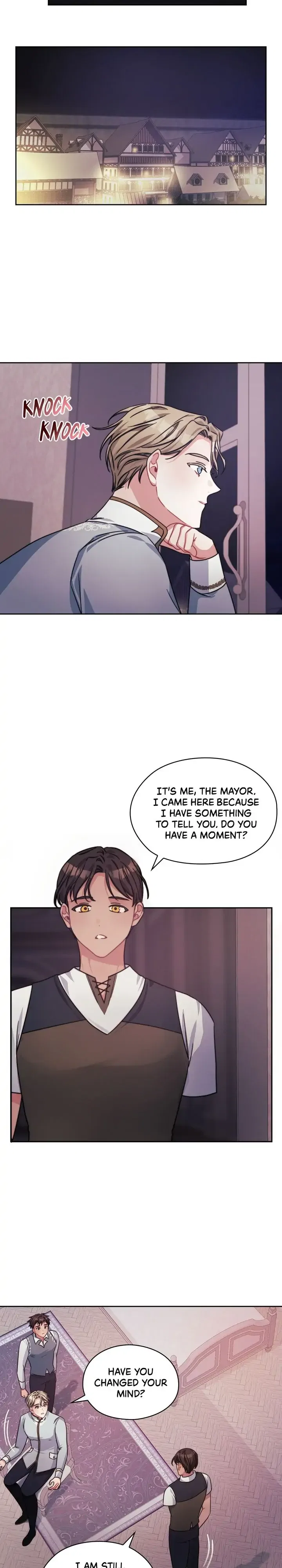 In the Name of Your Death Chapter 33 – Page 23