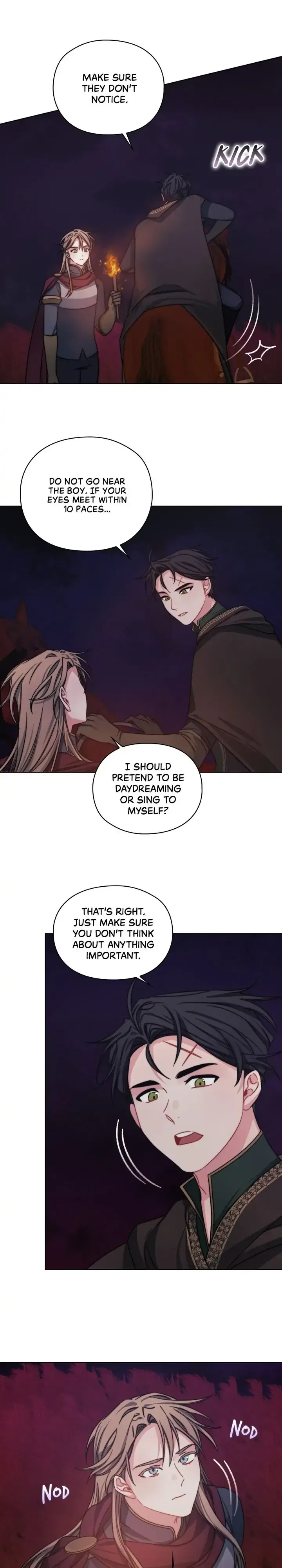 In the Name of Your Death Chapter 32 – Page 1