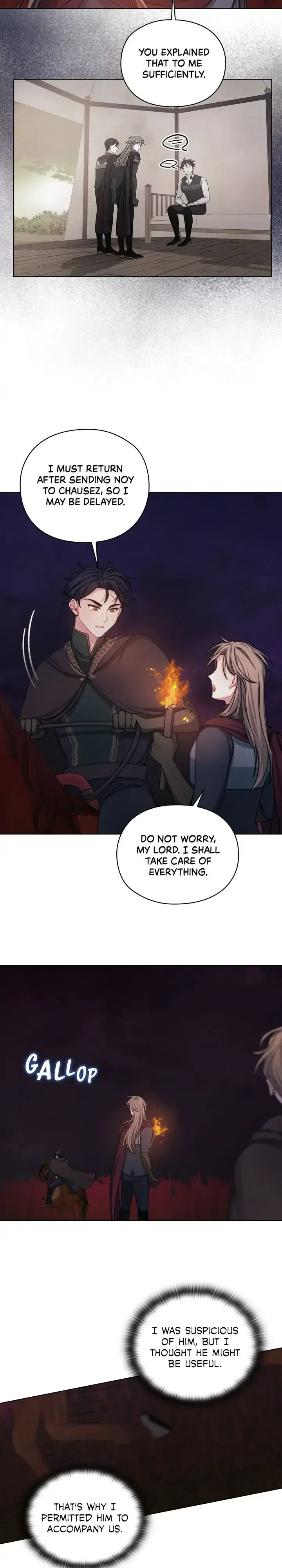 In the Name of Your Death Chapter 32 – Page 2