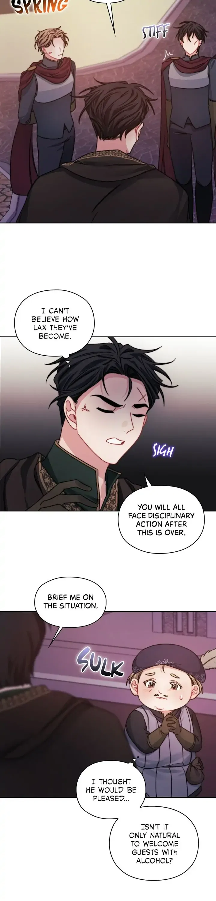 In the Name of Your Death Chapter 32 – Page 10
