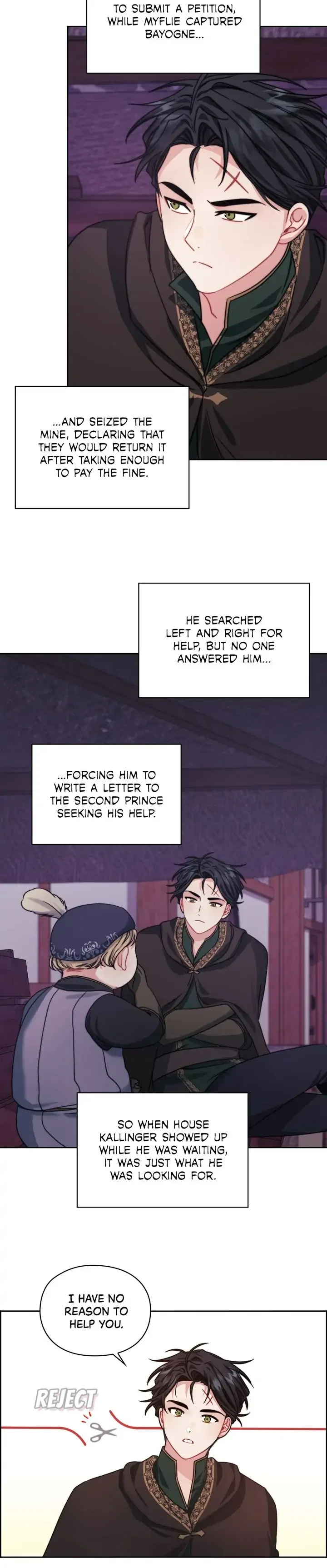 In the Name of Your Death Chapter 32 – Page 15
