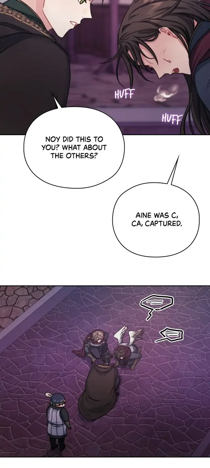 In the Name of Your Death Chapter 32 – Page 18