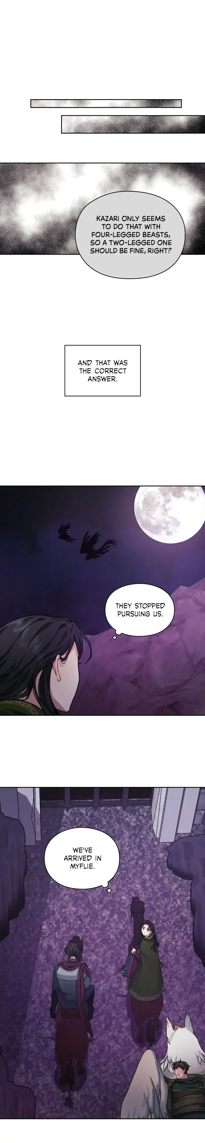 In the Name of Your Death Chapter 32 – Page 19