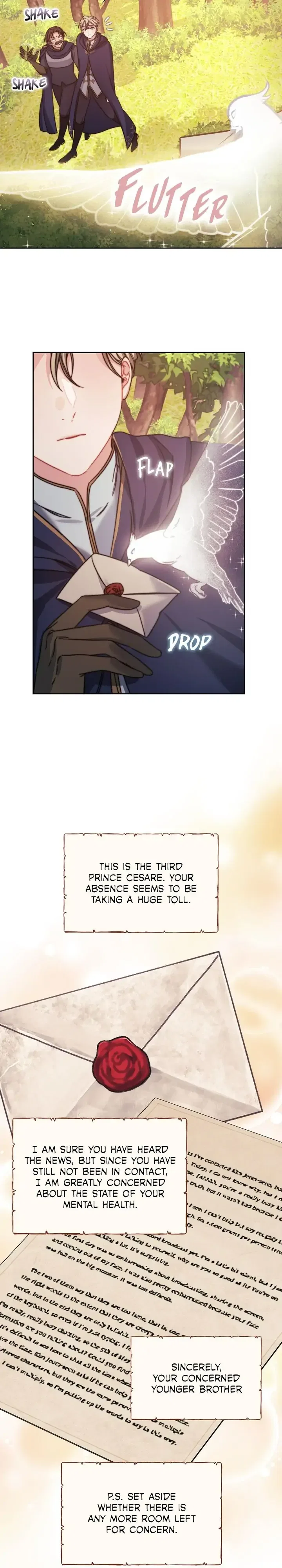 In the Name of Your Death Chapter 31 – Page 2
