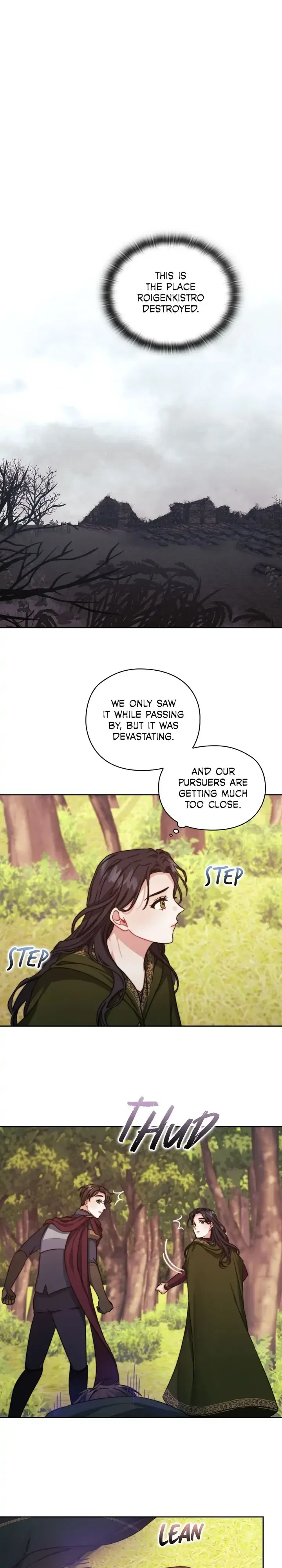 In the Name of Your Death Chapter 31 – Page 5