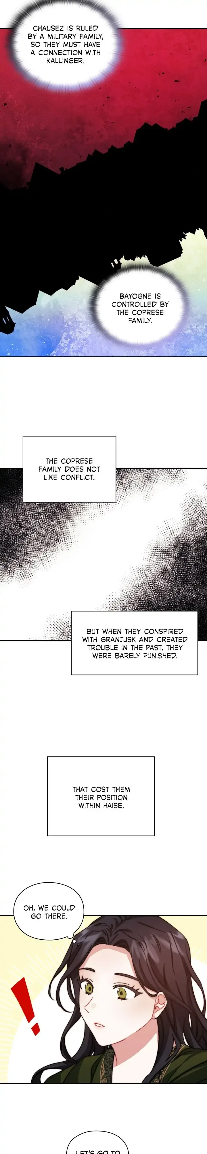 In the Name of Your Death Chapter 31 – Page 7