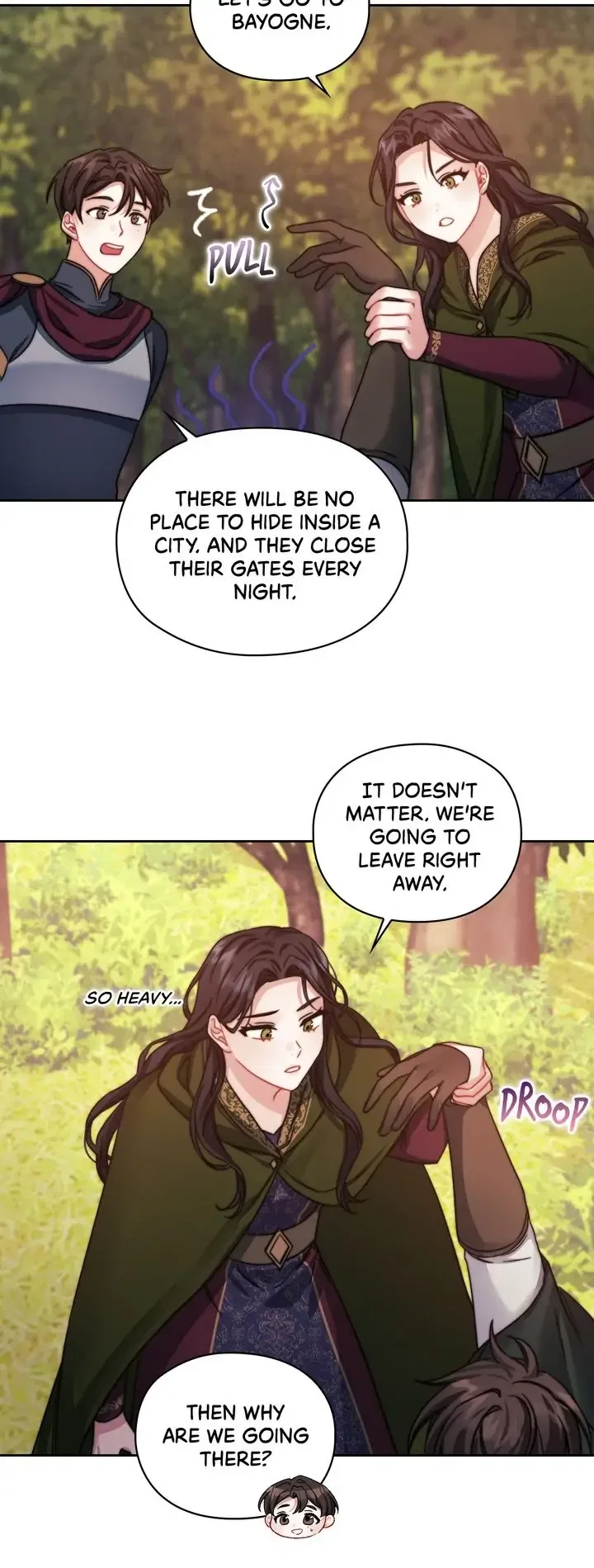 In the Name of Your Death Chapter 31 – Page 8