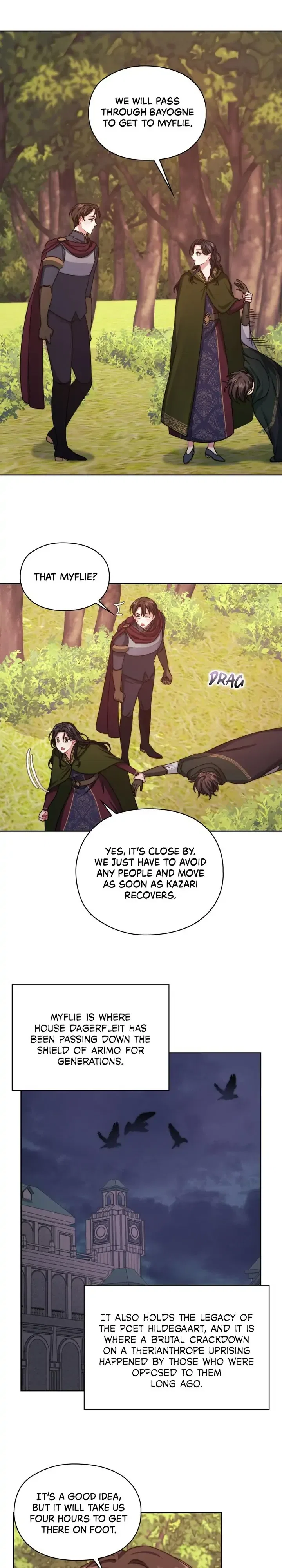 In the Name of Your Death Chapter 31 – Page 9