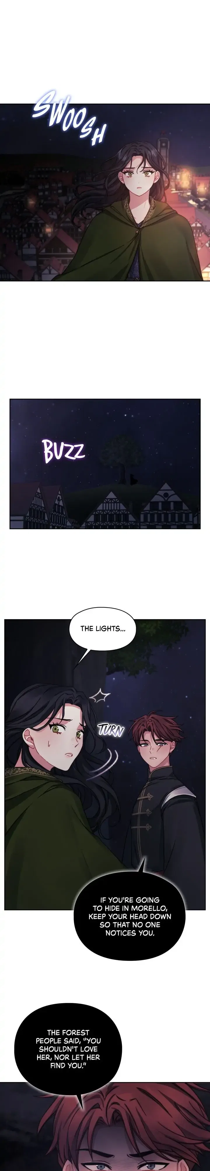 In the Name of Your Death Chapter 30 – Page 1