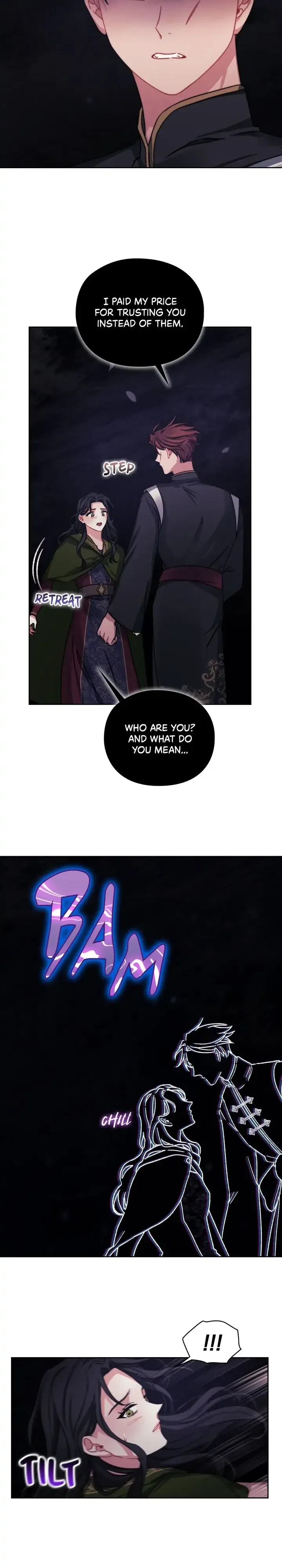 In the Name of Your Death Chapter 30 – Page 2