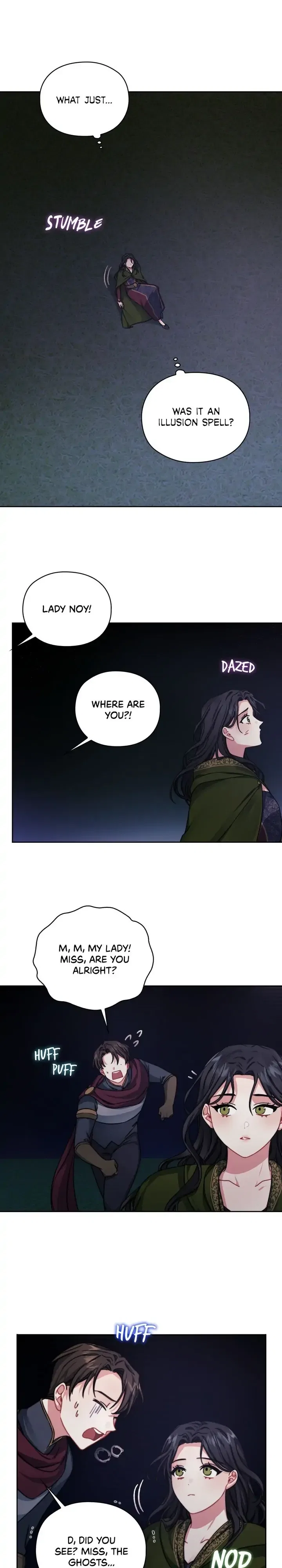 In the Name of Your Death Chapter 30 – Page 5