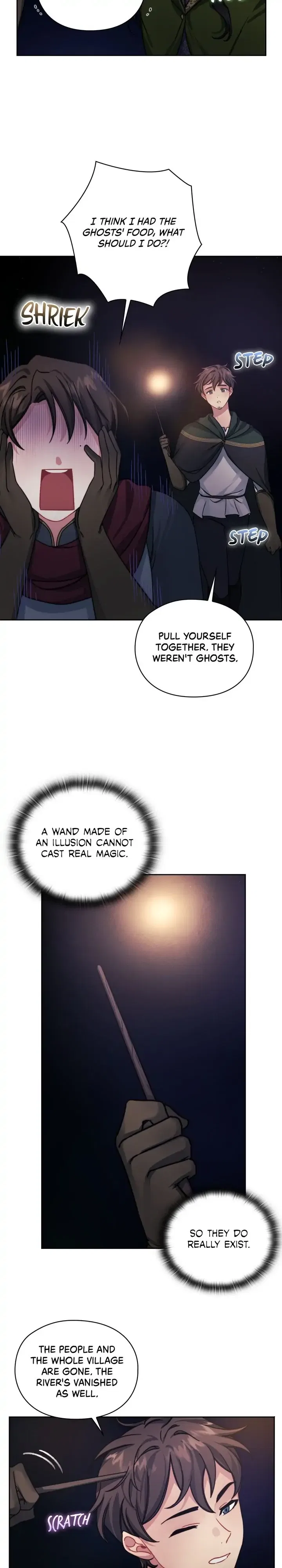 In the Name of Your Death Chapter 30 – Page 6