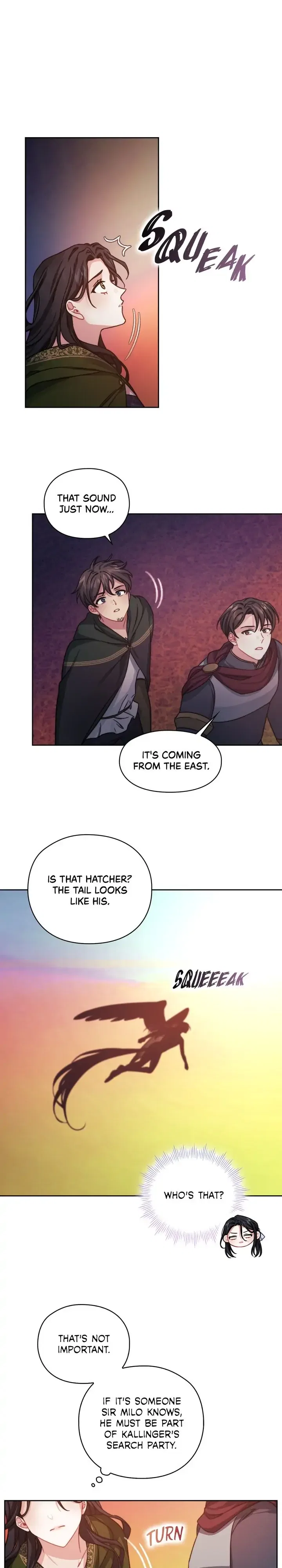 In the Name of Your Death Chapter 30 – Page 10