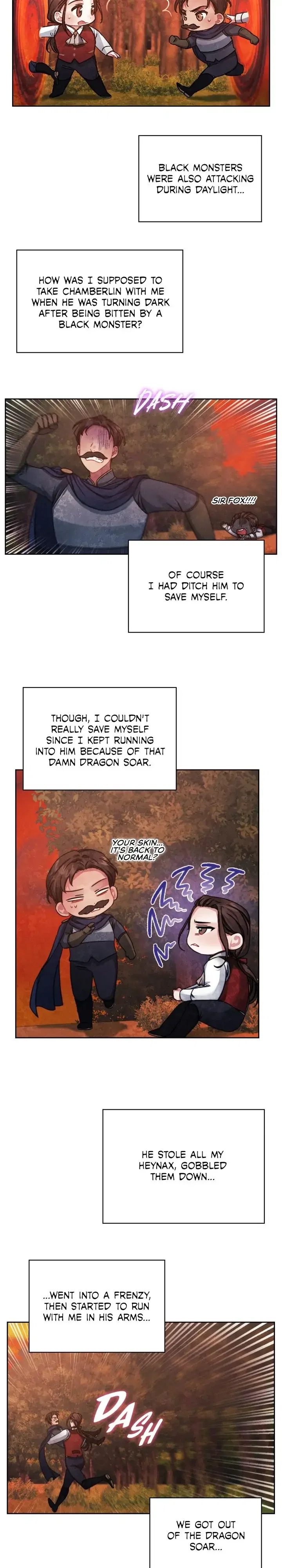 In the Name of Your Death Chapter 30 – Page 14