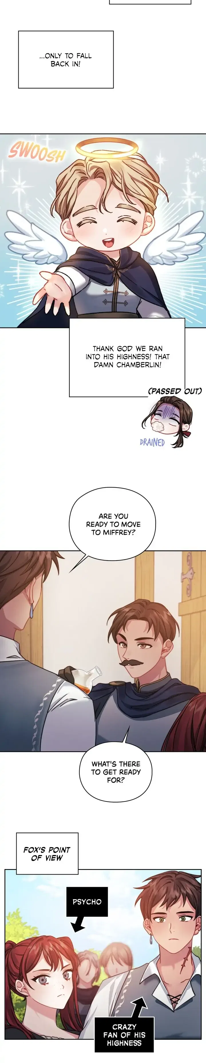 In the Name of Your Death Chapter 30 – Page 15