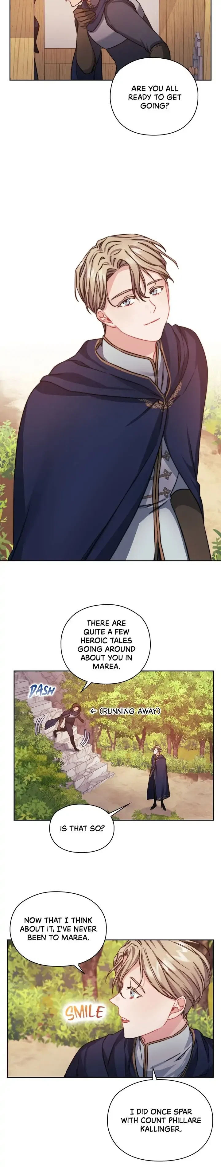 In the Name of Your Death Chapter 30 – Page 18
