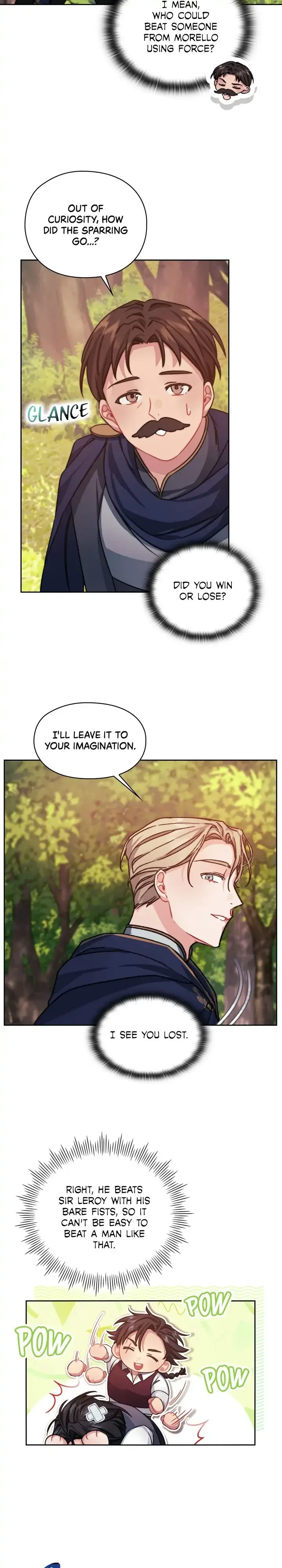 In the Name of Your Death Chapter 30 – Page 20