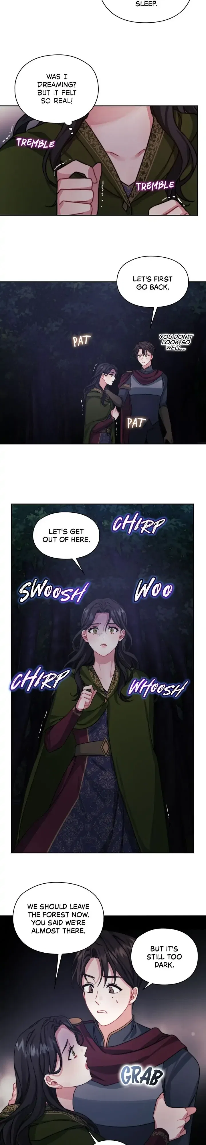 In the Name of Your Death Chapter 29 – Page 2