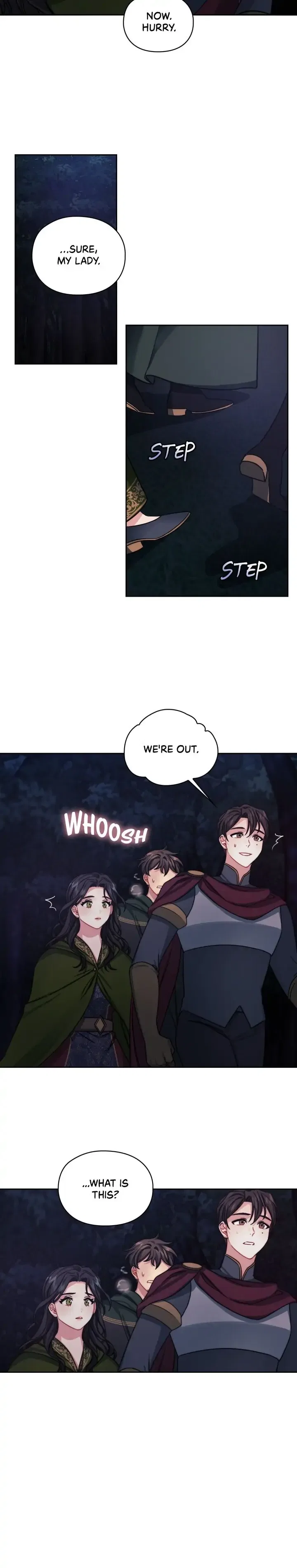 In the Name of Your Death Chapter 29 – Page 3