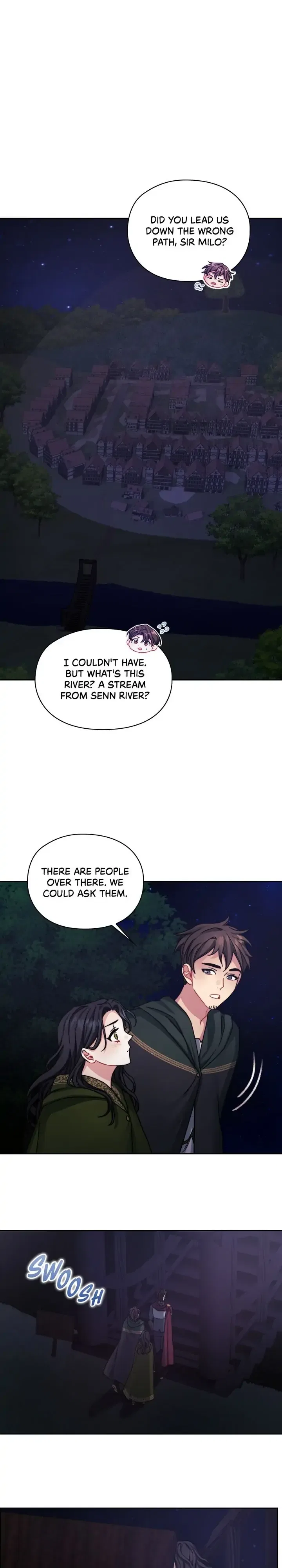 In the Name of Your Death Chapter 29 – Page 5
