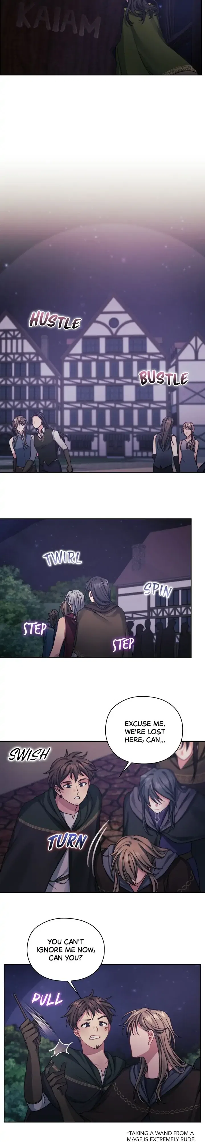 In the Name of Your Death Chapter 29 – Page 6