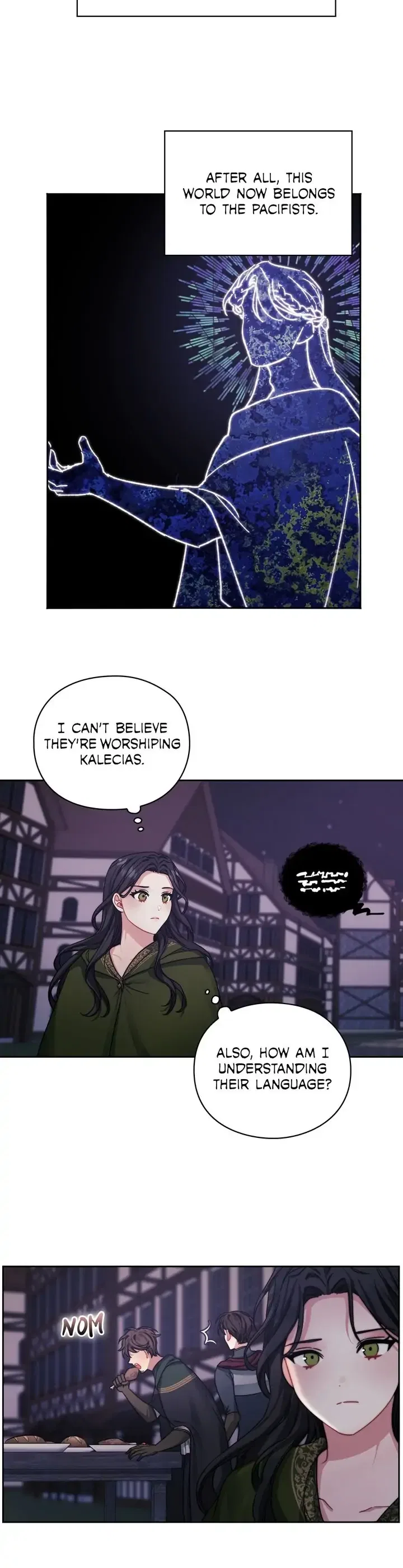 In the Name of Your Death Chapter 29 – Page 10
